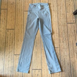 Lululemon straight leg pants